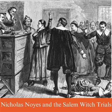 Nicholas norys salem witch trials